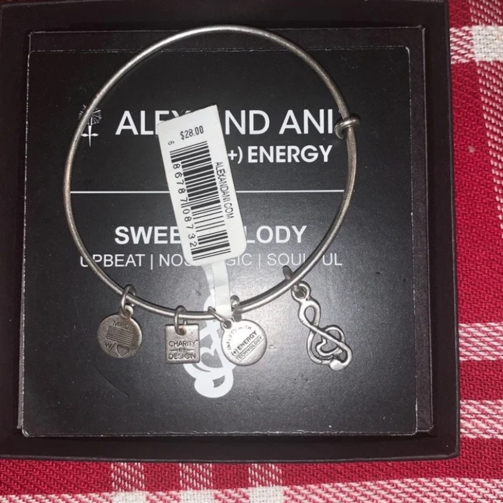 Alex and Ani Bracelet Sweet Melody